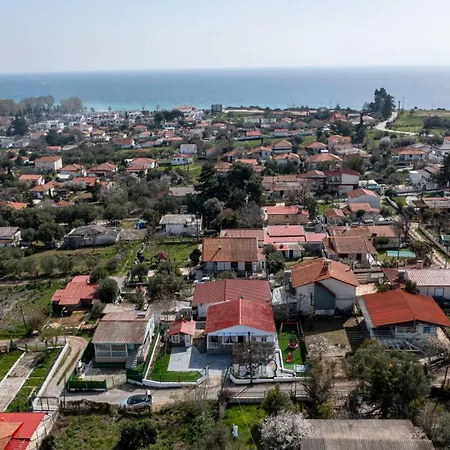 Casa Katerina Blu * Nea Kallikrateia