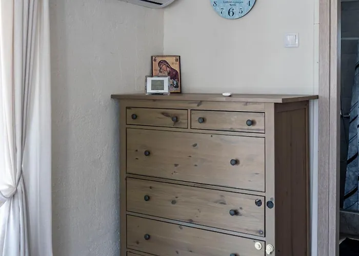 Casa Katerina Blu * Nea Kallikrateia