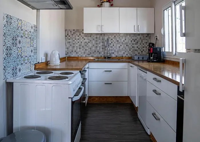 Сasa de vacaciones Casa Katerina Blu *