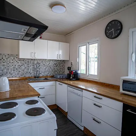 Casa Katerina Blu Prázdninový dům *