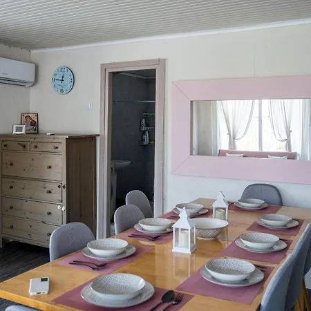 Casa vacanze Casa Katerina Blu *