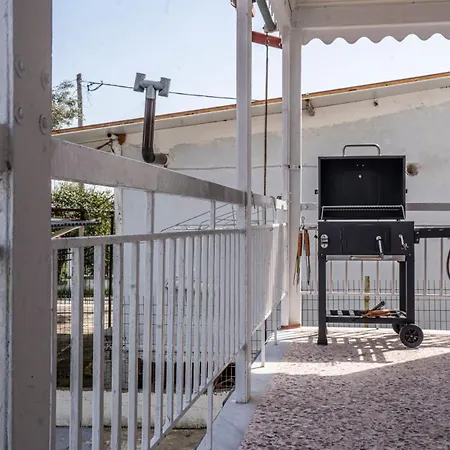 Casa Katerina Blu * Nea Kallikrateia